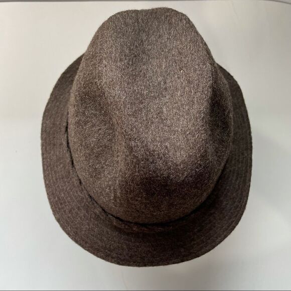 Vintage Stetson The Gun Club wool and alpaca fedora - Picture 5 of 15